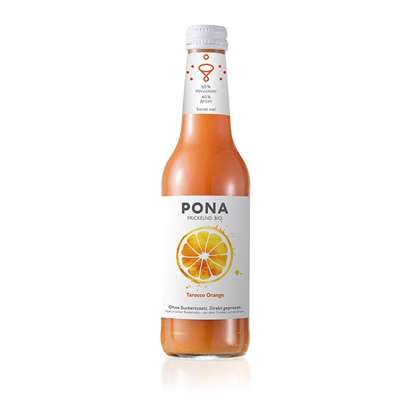 PONA Bio Tarocco Orange